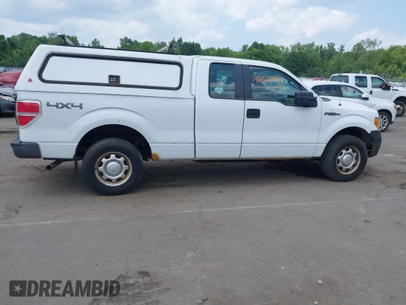2010 Ford F-150 XL with VIN 1FTEX1EW5AFD30929, listed as a IAAI auction lot 42568100 with 183,708 mi miles and . Bid and sale history available at DreamBid. Image 13.