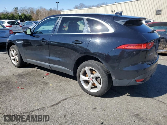 2019 Jaguar F-Pace 25t с VIN SADCS2FX2KA602035, выставлен на аукционе Copart как лот 52404845 с пробегом 104 972 миль миль и Списание • Salvage title. История ставок и продаж доступна на DreamBid. Изображение 2.