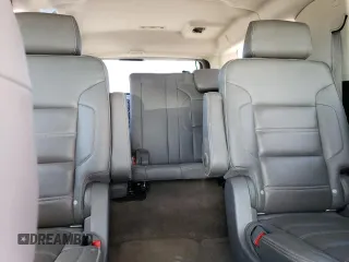 2018 GMC Yukon XL Denali with VIN 1GKS2HKJ8JR358438, listed as a Copart auction lot 69838364 with 47,198 mi miles and Salvage Title. Bid and sale history available at carsss.com. Image 10.