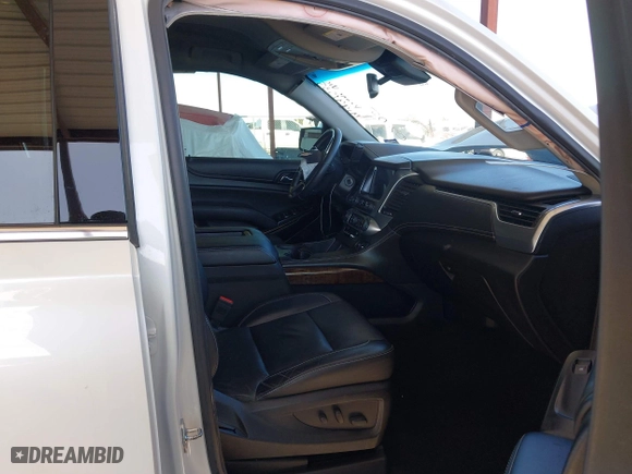 2018 Chevrolet Tahoe LT with VIN 1GNSKBKC3JR179578, listed as a IAAI auction lot 41491535 with 57,048 mi miles. Bid and sale history available at carsss.com. Image 5.