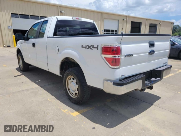 2013 Ford F-150 XL z VIN 1FTFX1EF5DFB15625, wystawiony jako IAAI lot #42569074 z przebiegiem 262 417 mil mil oraz . Historia ofert i sprzedaży dostępna na DreamBid. Obrazek 9.