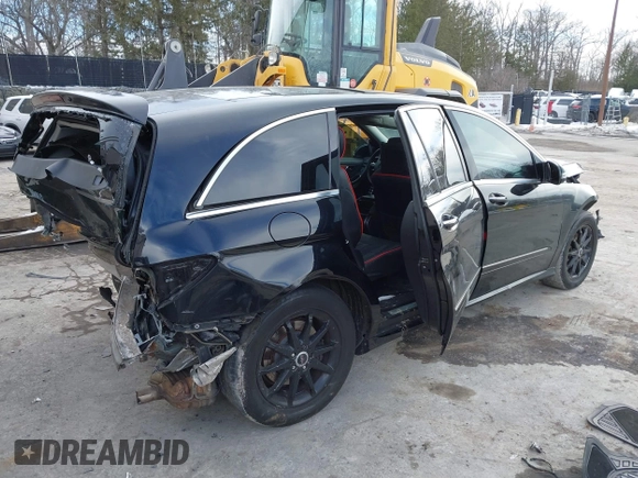 2008 Mercedes-Benz R 3.5L z VIN 4JGCB65E38A079809, wystawiony jako IAAI lot #41581978 z przebiegiem 201 240 mil mil oraz . Historia ofert i sprzedaży dostępna na DreamBid. Obrazek 4.