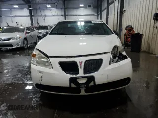 2007 Pontiac G6 G6 with VIN 1G2ZG58B074203404, listed as a Copart auction lot 56705115 with 154,379 mi miles and Salvage title. Bid and sale history available at DreamBid. Image 5.