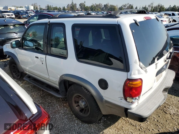 1998 Ford Explorer z VIN 1FMYU22E2WUC07823, wystawiony jako Copart lot #44383795 z przebiegiem 255 676 mil mil oraz Szkoda całkowita • Salvage title. Historia ofert i sprzedaży dostępna na DreamBid. Obrazek 2.