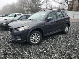 2015 Mazda CX-5 Sport with VIN JM3KE4BY7F0481143, listed as a Copart auction lot 51202815 with 0 mi miles and Clean Title. Bid and sale history available at carsss.com. Image 1.