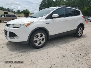 2013 Ford Escape SE с VIN 1FMCU0GXXDUA20660, выставлен на аукционе Copart как лот 60280455 с пробегом 138 057 миль миль и Чистый • Clean title. История ставок и продаж доступна на DreamBid. Изображение 1.