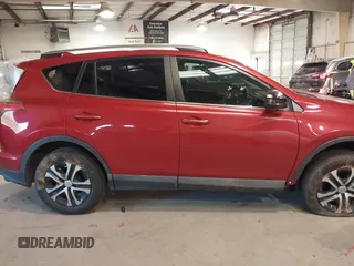 2017 Toyota RAV4 LE with VIN 2T3ZFREV5HW320310, listed as a IAAI auction lot 41293706 with 53,738 mi miles and . Bid and sale history available at carsss.com. Image 14.