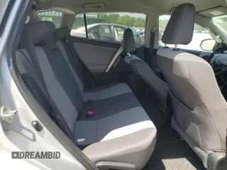2014 Toyota RAV4 LE with VIN 2T3BFREVXEW220264, listed as a Copart auction lot 53903095 with 172,042 mi miles and Salvage Title. Bid and sale history available at DreamBid. Image 11.