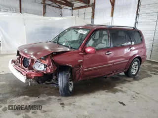 2006 Suzuki XL7 z VIN JS3TX92V964103703, wystawiony jako Copart lot #54333945 z przebiegiem 135 471 mil mil oraz Szkoda całkowita • Salvage title. Historia ofert i sprzedaży dostępna na DreamBid. Obrazek 1.