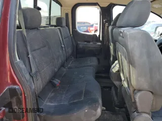 2008 Nissan Titan SE with VIN 1N6BA06A48N304403, listed as a Copart auction lot 52361925 with 194,781 mi miles and Salvage Title. Bid and sale history available at carsss.com. Image 11.
