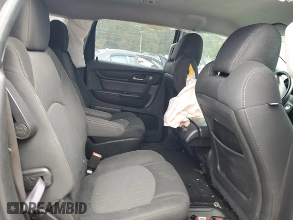 2015 Chevrolet Traverse LT with VIN 1GNKRGKD7FJ132402, listed as a Copart auction lot 79071294 with 120,316 mi miles and Salvage title. Bid and sale history available at DreamBid. Image 11.