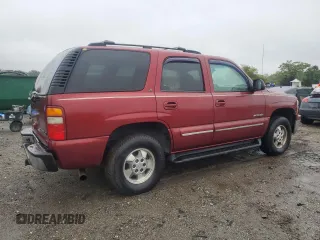 2003 Chevrolet Tahoe LT with VIN 1GNEK13ZX3R146994, listed as a Copart auction lot 73343044 with 179,732 mi miles and Salvage Title. Bid and sale history available at carsss.com. Image 3.