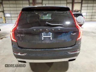 2017 Volvo XC90 Inscription with VIN YV4A22PL6H1167136, listed as a Copart auction lot 57564195 with 98,107 mi miles and Salvage title. Bid and sale history available at DreamBid. Image 6.