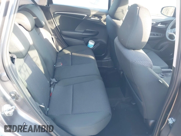 2019 Honda Fit LX with VIN 3HGGK5H43KM706622, listed as a IAAI auction lot 41840886 with 37,962 mi miles. Bid and sale history available at carsss.com. Image 8.