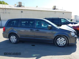 2016 Dodge Grand Caravan SE with VIN 2C4RDGBG9GR108776, listed as a IAAI auction lot 41958625 with 132,268 mi miles and . Bid and sale history available at DreamBid. Image 13.