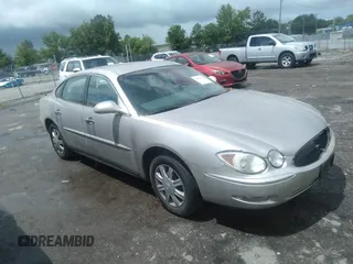 2007 Buick LaCrosse CX with VIN 2G4WC582571226954, listed as a IAAI auction lot 42638999 with 120,843 mi miles and . Bid and sale history available at DreamBid. Image 1.