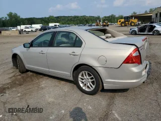 2010 Ford Fusion S with VIN 3FAHP0GA3AR424258, listed as a Copart auction lot 67817944 with 108,232 mi miles and Salvage Title. Bid and sale history available at carsss.com. Image 2.
