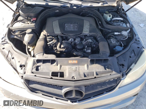 2010 Mercedes-Benz C-Class C 300 Sport with VIN WDDGF5EB0AA392435, listed as a Copart auction lot 52730565 with 200,353 mi miles and Salvage Title. Bid and sale history available at carsss.com. Image 11.
