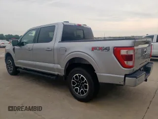 2021 Ford F-150 XL z VIN 1FTFW1E81MFC80401, wystawiony jako Copart lot #60142605 z przebiegiem 125 798 mil mil oraz Szkoda całkowita • Salvage title. Historia ofert i sprzedaży dostępna na DreamBid. Obrazek 2.