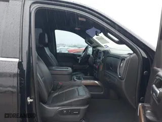 2019 Chevrolet Silverado 1500 High Country with VIN 3GCPWFED6KG259019, listed as a IAAI auction lot 41559291 with 86,425 mi miles. Bid and sale history available at carsss.com. Image 5.