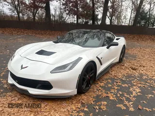 2015 Chevrolet Corvette 1LT with VIN 1G1YB2D78F5108483, listed as a Copart auction lot 78736744 with 115,055 mi miles and Clean Title. Bid and sale history available at carsss.com. Image 2.