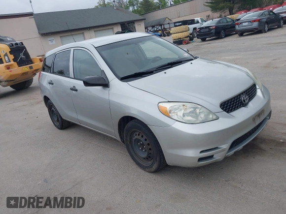 2004 Toyota Matrix Std z VIN 2T1KR32E84C287933, wystawiony jako IAAI lot #42336023 z przebiegiem 179 642 mil mil oraz . Historia ofert i sprzedaży dostępna na DreamBid. Obrazek 1.