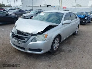 2008 Toyota Avalon XL with VIN 4T1BK36B38U309930, listed as a IAAI auction lot 41748524 with 164,010 mi miles. Bid and sale history available at carsss.com. Image 2.