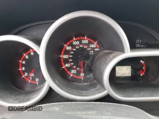 2009 Pontiac Vibe with VIN 5Y2SM67009Z469216, listed as a Copart auction lot 43930835 with 203,852 mi miles and Salvage Title. Bid and sale history available at carsss.com. Image 9.