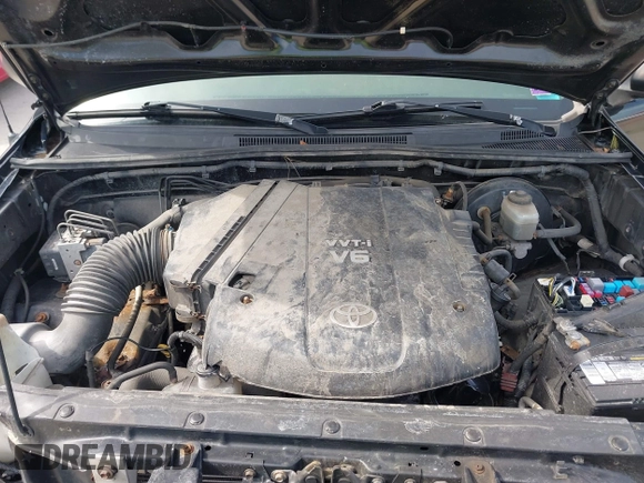 2008 Toyota Tacoma with VIN 5TELU42N68Z535153, listed as a IAAI auction lot 41973129 with 195,749 mi miles and . Bid and sale history available at DreamBid. Image 10.