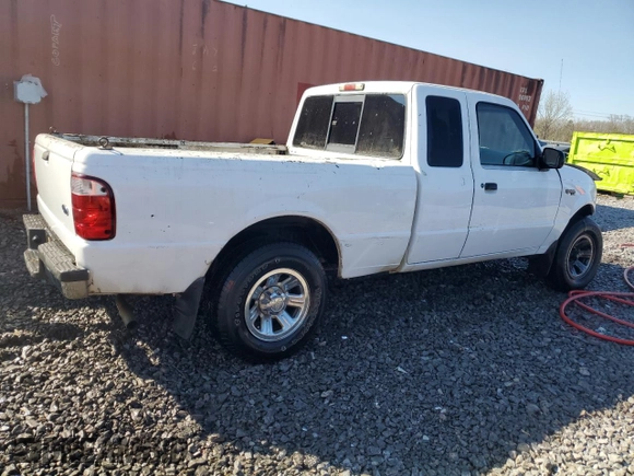 2001 Ford Ranger XL with VIN 1FTYR14U01TA49131, listed as a Copart auction lot 49337455 with 178,332 mi miles and Salvage Title. Bid and sale history available at carsss.com. Image 3.