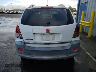 2008 Saturn VUE XE with VIN 3GSCL33P18S503009, listed as a Copart auction lot 49015475 with 173,955 mi miles and Clean Title. Bid and sale history available at carsss.com. Image 6.