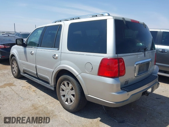 2004 Lincoln Navigator Luxury with VIN 5LMFU28R24LJ07741, listed as a IAAI auction lot 41999357 with 280,761 mi miles and . Bid and sale history available at DreamBid. Image 3.