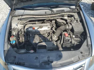 2011 Honda Accord EX with VIN 1HGCP2F72BA024596, listed as a Copart auction lot 61733625 with 89,307 mi miles and Salvage title. Bid and sale history available at DreamBid. Image 11.