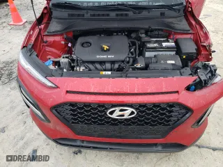 2020 Hyundai Kona SEL with VIN KM8K22AA6LU517950, listed as a Copart auction lot 85195604 with 40,227 mi miles and Non Repairable. Bid and sale history available at carsss.com. Image 11.