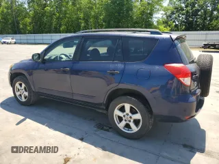 2006 Toyota RAV4 with VIN JTMZD35V565013212, listed as a Copart auction lot 54978675 with 278,894 mi miles and Clean Title. Bid and sale history available at carsss.com. Image 2.