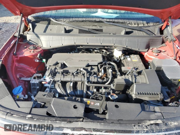 2024 Hyundai Kona SE with VIN KM8HACAB4RU181087, listed as a Copart auction lot 85647464 with 2,847 mi miles and Salvage Title. Bid and sale history available at carsss.com. Image 12.