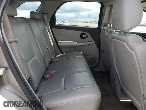 2006 Chevrolet Equinox LT with VIN 2CNDL63F366203228, listed as a Copart auction lot 48918555 with 243,419 mi miles and Salvage Title. Bid and sale history available at carsss.com. Image 11.