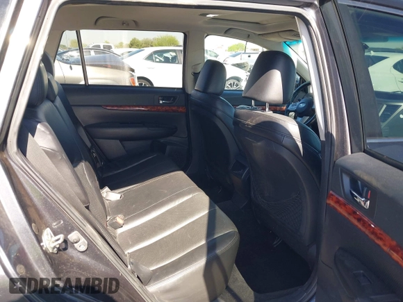 2011 Subaru Outback Limited Power Moon с VIN 4S4BRCKC3B3378222, выставлен на аукционе IAAI как лот 42289692 с пробегом 158 320 миль миль и . История ставок и продаж доступна на DreamBid. Изображение 8.