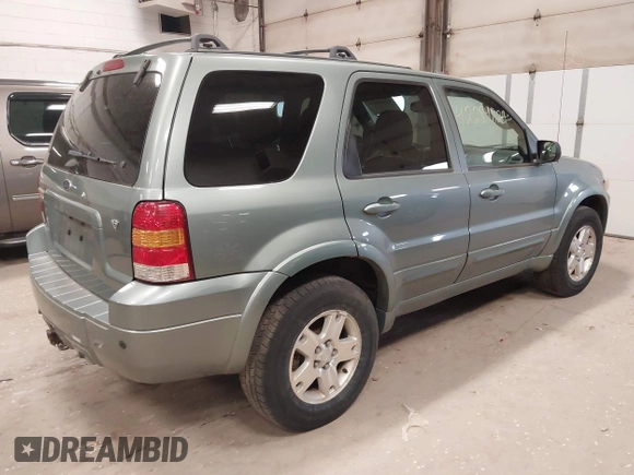 2006 Ford Escape Limited with VIN 1FMYU94196KA85427, listed as a IAAI auction lot 42289829 with 148,457 mi miles and . Bid and sale history available at DreamBid. Image 4.