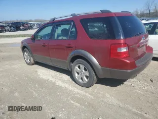 2006 Ford Freestyle SEL with VIN 1FMZK02126GA37456, listed as a Copart auction lot 74105394 with 0 mi miles and Non Repairable. Bid and sale history available at carsss.com. Image 2.