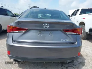 2017 Lexus IS 200t z VIN JTHBA1D24H5051294, wystawiony jako IAAI lot #42497097 z przebiegiem 79 017 mil mil oraz . Historia ofert i sprzedaży dostępna na DreamBid. Obrazek 16.