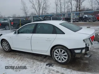 2015 Audi A4 Premium with VIN WAUBFAFL6FN014508, listed as a IAAI auction lot 41547104 with 137,491 mi miles. Bid and sale history available at carsss.com. Image 15.