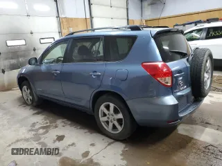 2007 Toyota RAV4 Limited with VIN JTMBK31V076013918, listed as a Copart auction lot 61631915 with 172,804 mi miles and Clean title. Bid and sale history available at DreamBid. Image 2.