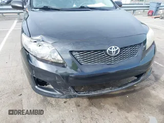 2010 Toyota Corolla with VIN 2T1BU4EE2AC526789, listed as a IAAI auction lot 42211810 with 205,009 mi miles and . Bid and sale history available at DreamBid. Image 6.