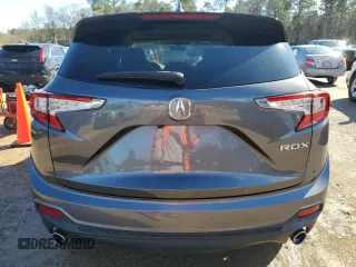 2021 Acura RDX Technology z VIN 5J8TC1H56ML000648, wystawiony jako Copart lot #46293425 z przebiegiem 53 538 mil mil oraz Szkoda całkowita • Salvage title. Historia ofert i sprzedaży dostępna na DreamBid. Obrazek 6.