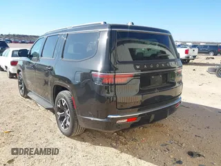 2024 Jeep Wagoneer Series III with VIN 1C4SJVDP5RS174884, listed as a IAAI auction lot 41820669 with 20,173 mi miles and . Bid and sale history available at DreamBid. Image 3.