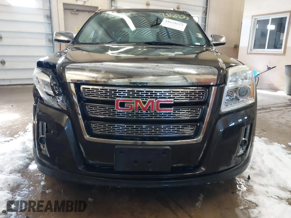 2015 GMC Terrain SLT with VIN 2GKFLXEK2F6249764, listed as a IAAI auction lot 41621623 with 146,656 mi miles and . Bid and sale history available at carsss.com. Image 12.