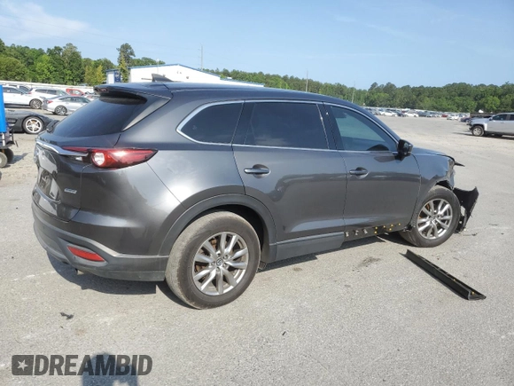 2019 Mazda CX-9 Touring z VIN JM3TCBCY3K0304323, wystawiony jako Copart lot #55056535 z przebiegiem 198 894 mil mil oraz Szkoda całkowita • Salvage title. Historia ofert i sprzedaży dostępna na DreamBid. Obrazek 3.