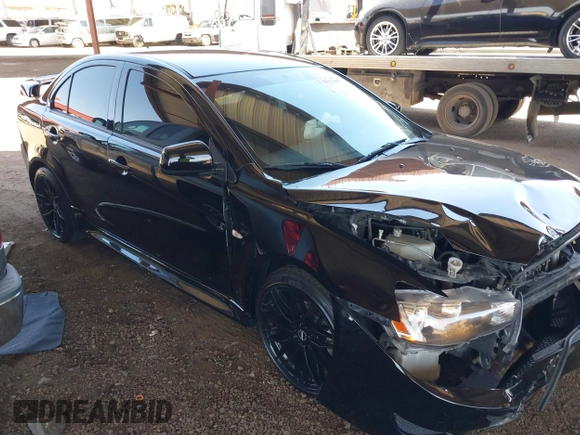 2013 Mitsubishi Lancer ES with VIN JA32U2FU7DU003073, listed as a IAAI auction lot 39353415 with 147,283 mi miles and . Bid and sale history available at DreamBid. Image 12.