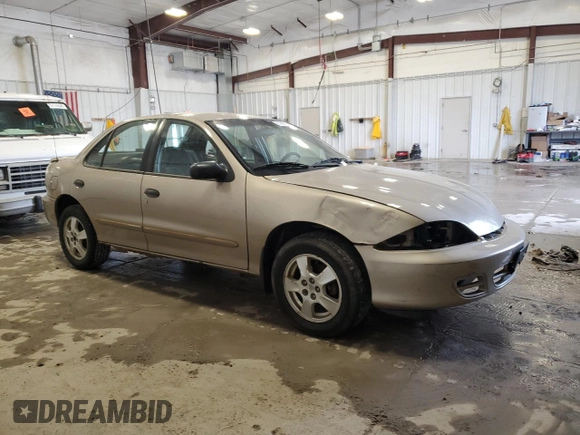 2002 Chevrolet Cavalier LS z VIN 1G1JF524627211786, wystawiony jako Copart lot #51960605 z przebiegiem 222 834 mil mil oraz Czysty tytuł • Clean title. Historia ofert i sprzedaży dostępna na DreamBid. Obrazek 4.